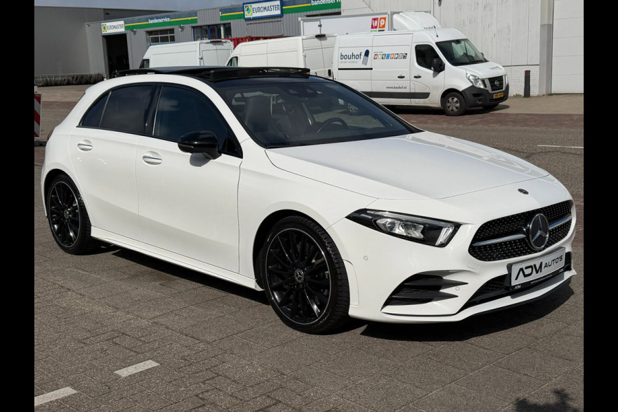 Mercedes-Benz A-Klasse 250 Premium Plus AMG-Pakket l Sfeerverlichting l Widescreen