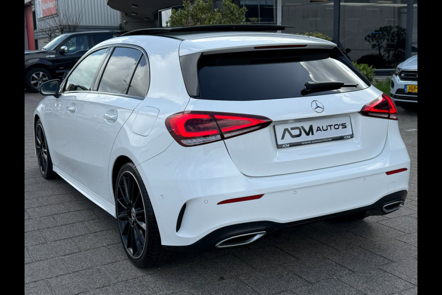 Mercedes-Benz A-Klasse 250 Premium Plus AMG-Pakket l Sfeerverlichting l Widescreen