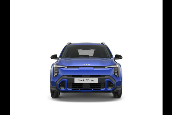 Kia Stonic 1.0 T-GDi MHEV GT-Line | Levering September | Automaat | Schuif/kantel | Navigatie | Camera | Carplay | Climate | Cruise
