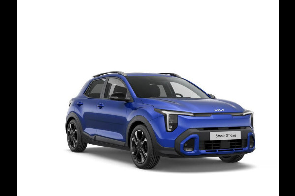 Kia Stonic 1.0 T-GDi MHEV GT-Line | Levering September | Automaat | Schuif/kantel | Navigatie | Camera | Carplay | Climate | Cruise