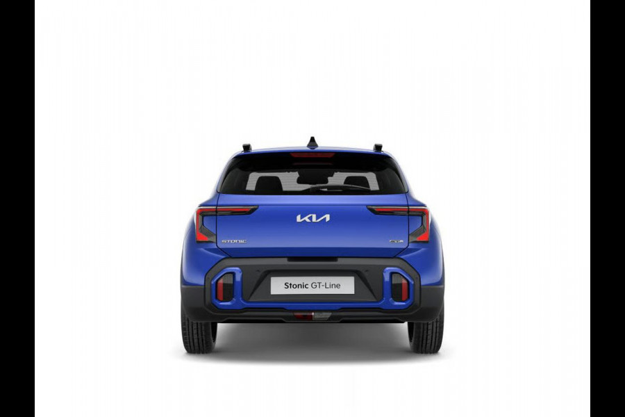 Kia Stonic 1.0 T-GDi MHEV GT-Line | Levering September | Automaat | Schuif/kantel | Navigatie | Camera | Carplay | Climate | Cruise