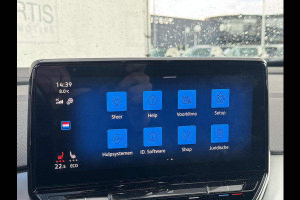 Volkswagen ID.4 Pro 77 kWh TREKHAAK | WINTERBANDENSET | CAMERA