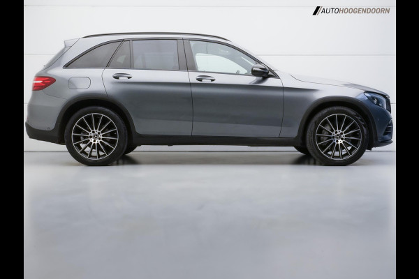 Mercedes-Benz GLC 250 4MATIC Premium Plus AMG (BURMESTER,PANORAMADAK,STOELVERWARMING,TREKHAAK,SFEERVERLICHTING,TOPCONDITIE)