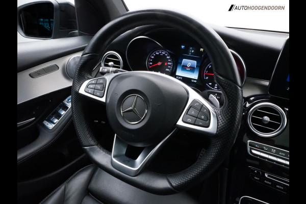 Mercedes-Benz GLC 250 4MATIC Premium Plus AMG (BURMESTER,PANORAMADAK,STOELVERWARMING,TREKHAAK,SFEERVERLICHTING,TOPCONDITIE)