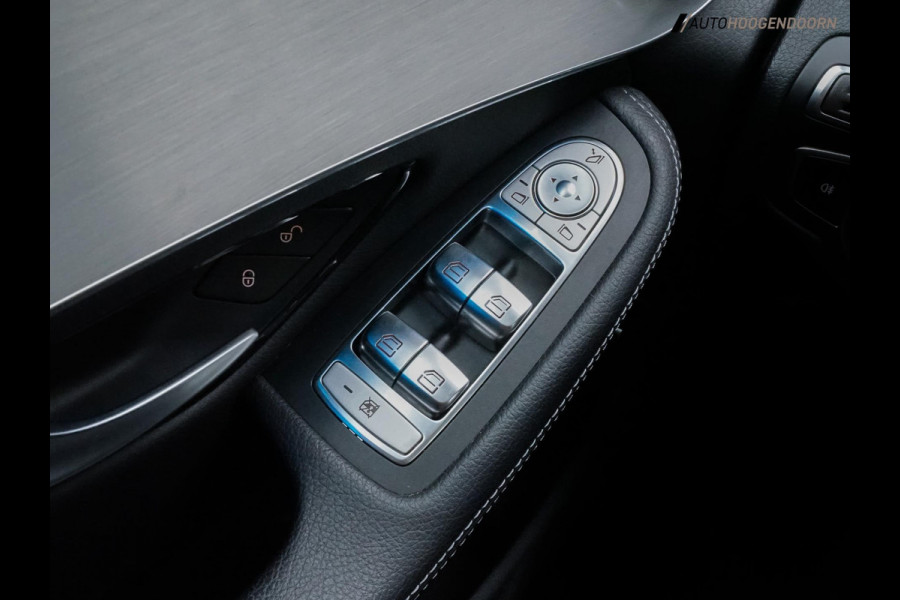 Mercedes-Benz GLC 250 4MATIC Premium Plus AMG (BURMESTER,PANORAMADAK,STOELVERWARMING,TREKHAAK,SFEERVERLICHTING,TOPCONDITIE)