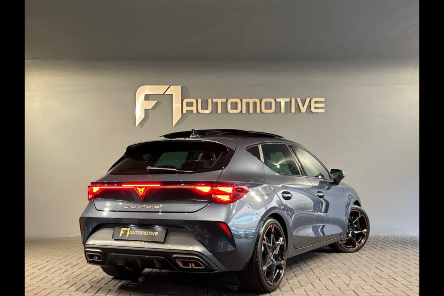 CUPRA Leon 1.5 TSI e-Hybrid VZ Extreme Pano|Sfeer|Key|Memory