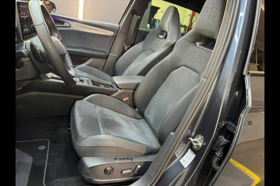 CUPRA Leon 1.5 TSI e-Hybrid VZ Extreme Pano|Sfeer|Key|Memory