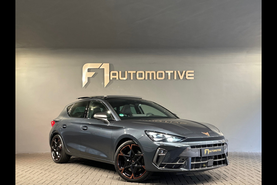 CUPRA Leon 1.5 TSI e-Hybrid VZ Extreme Pano|Sfeer|Key|Memory