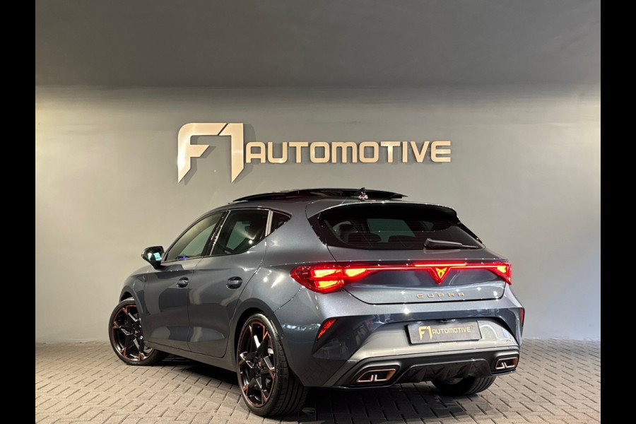 CUPRA Leon 1.5 TSI e-Hybrid VZ Extreme Pano|Sfeer|Key|Memory