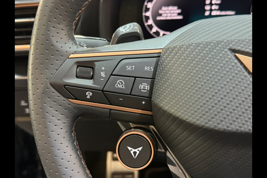 CUPRA Leon 1.5 TSI e-Hybrid VZ Extreme Pano|Sfeer|Key|Memory