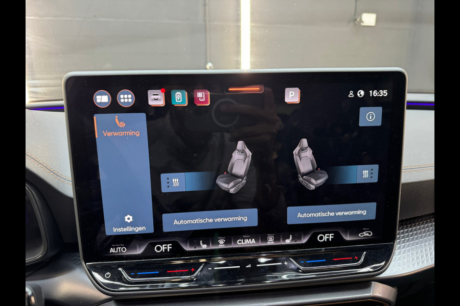 CUPRA Leon 1.5 TSI e-Hybrid VZ Extreme Pano|Sfeer|Key|Memory