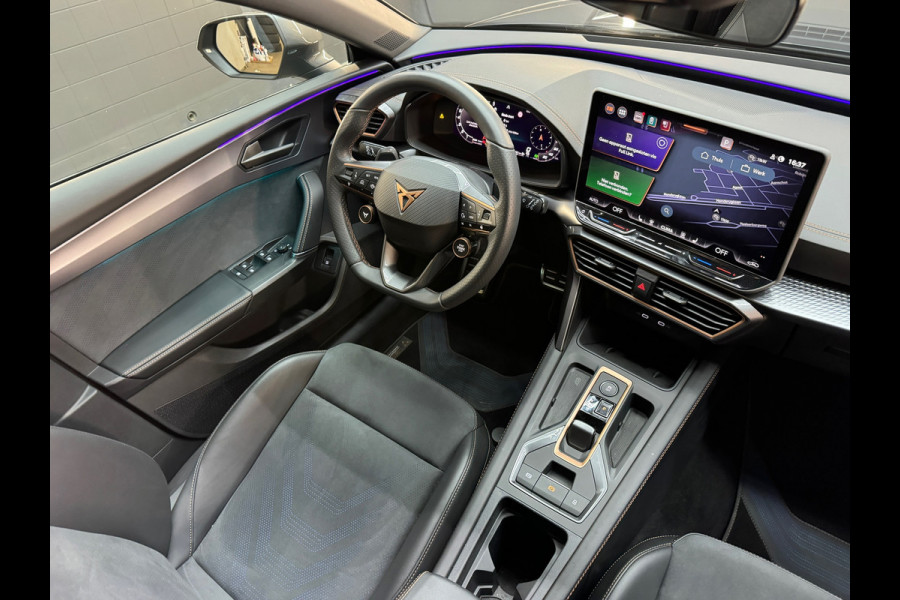 CUPRA Leon 1.5 TSI e-Hybrid VZ Extreme Pano|Sfeer|Key|Memory