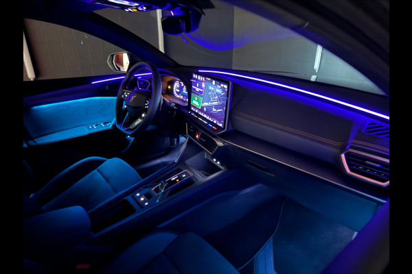 CUPRA Leon 1.5 TSI e-Hybrid VZ Extreme Pano|Sfeer|Key|Memory