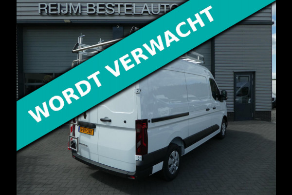 Renault Master T35 2.0 dCi 150 L2H2 glasresteel glasauto glaswagen