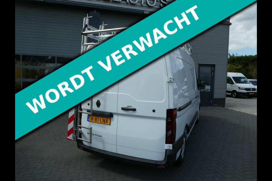 Renault Master T35 2.0 dCi 150 L2H2 glasresteel glasauto glaswagen