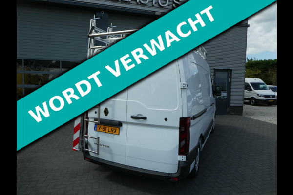 Renault Master T35 2.0 dCi 150 L2H2 glasresteel glasauto glaswagen