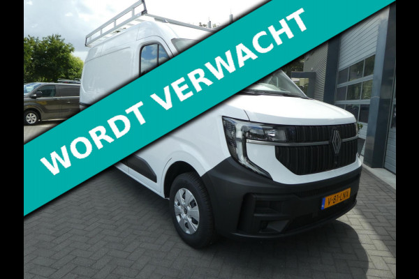 Renault Master T35 2.0 dCi 150 L2H2 glasresteel glasauto glaswagen