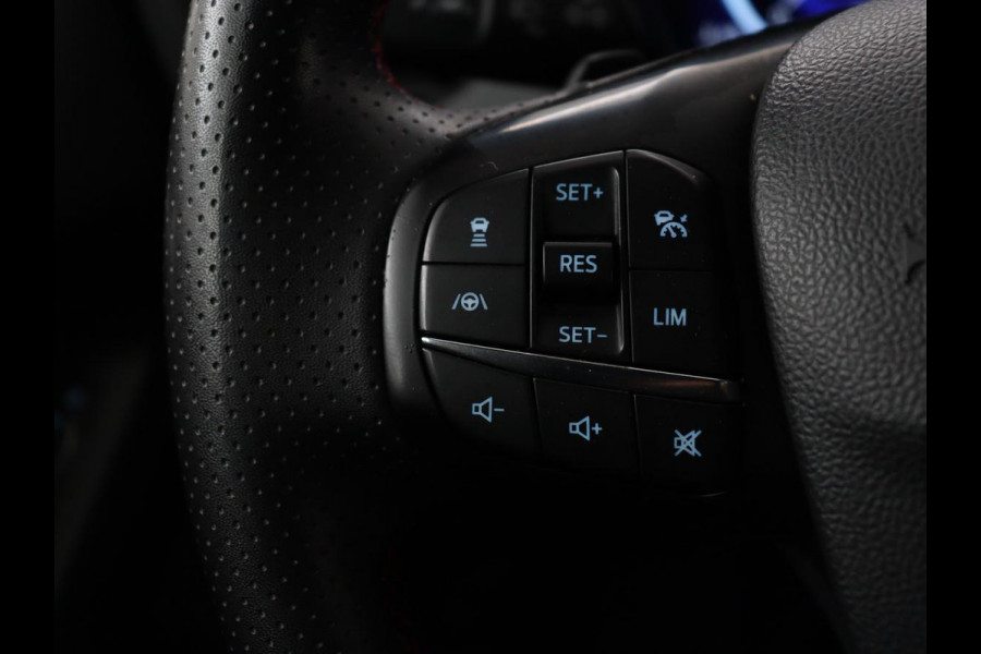 Ford Focus 1.5 EcoBoost ST Line X | Panoramadak | Trekhaak | Adaptive cruise | Stoelverwarming | Half leder | Camera | Carplay | Elektrische stoel | Stuurverwarming | Full LED | Navigatie | Climate control