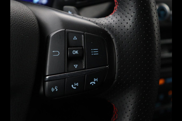 Ford Focus 1.5 EcoBoost ST Line X | Panoramadak | Trekhaak | Adaptive cruise | Stoelverwarming | Half leder | Camera | Carplay | Elektrische stoel | Stuurverwarming | Full LED | Navigatie | Climate control
