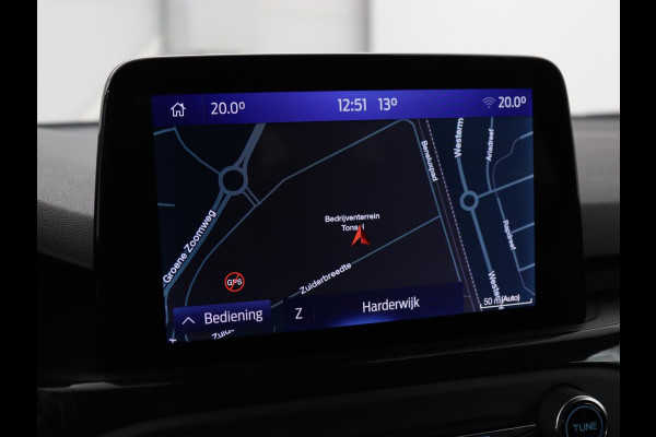 Ford Focus 1.5 EcoBoost ST Line X | Panoramadak | Trekhaak | Adaptive cruise | Stoelverwarming | Half leder | Camera | Carplay | Elektrische stoel | Stuurverwarming | Full LED | Navigatie | Climate control