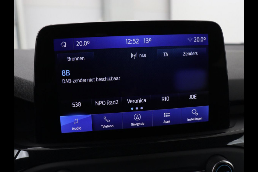 Ford Focus 1.5 EcoBoost ST Line X | Panoramadak | Trekhaak | Adaptive cruise | Stoelverwarming | Half leder | Camera | Carplay | Elektrische stoel | Stuurverwarming | Full LED | Navigatie | Climate control