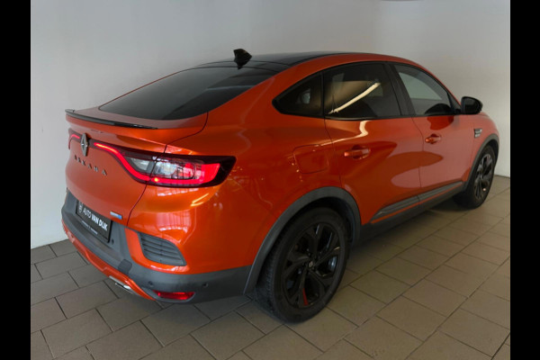 Renault Arkana 1.6 E-Tech Hybrid 145 R.S. Line AUTOMAAT AIRCO CLIMA NAVI CRUISE BT VELGEN METALLIC LAK PRIVACYGLAS NIEUWSTAAT