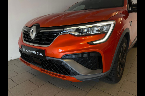 Renault Arkana 1.6 E-Tech Hybrid 145 R.S. Line AUTOMAAT AIRCO CLIMA NAVI CRUISE BT VELGEN METALLIC LAK PRIVACYGLAS NIEUWSTAAT