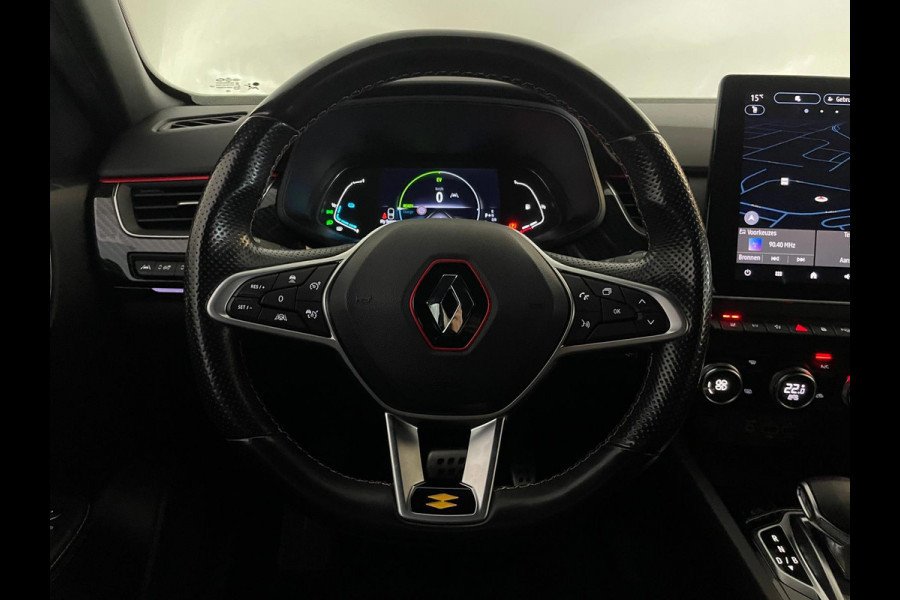 Renault Arkana 1.6 E-Tech Hybrid 145 R.S. Line AUTOMAAT AIRCO CLIMA NAVI CRUISE BT VELGEN METALLIC LAK PRIVACYGLAS NIEUWSTAAT