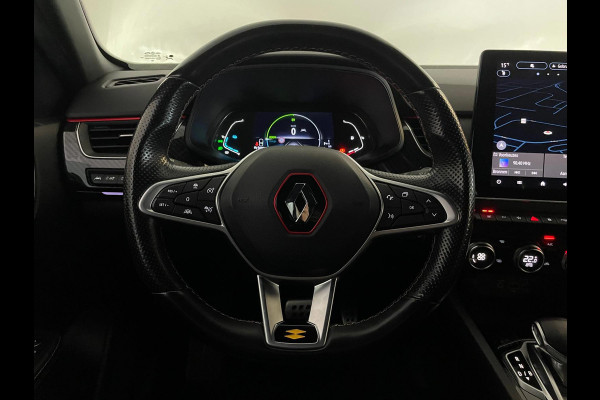 Renault Arkana 1.6 E-Tech Hybrid 145 R.S. Line AUTOMAAT AIRCO CLIMA NAVI CRUISE BT VELGEN METALLIC LAK PRIVACYGLAS NIEUWSTAAT