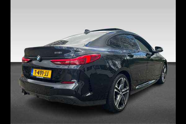 BMW 2 Serie Gran Coupé 218i Introduction Edition | M-pakket | Schuif/kanteldak | Leder | Shadow pack |
