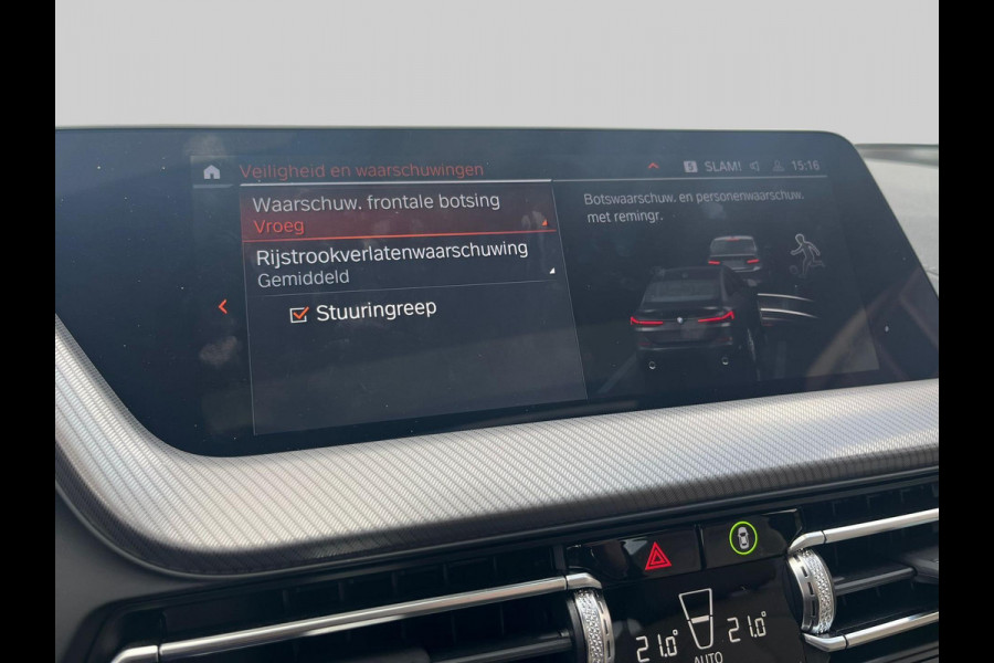 BMW 2 Serie Gran Coupé 218i Introduction Edition | M-pakket | Schuif/kanteldak | Leder | Shadow pack |