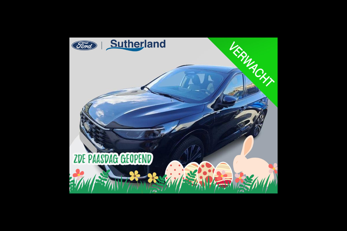 Ford Kuga 2.5 PHEV ST-Line X 243pk | Driver Assistance Pack | Winterpack | Panoramadak | Technology Pack | 20 inch Licht metalen velgen