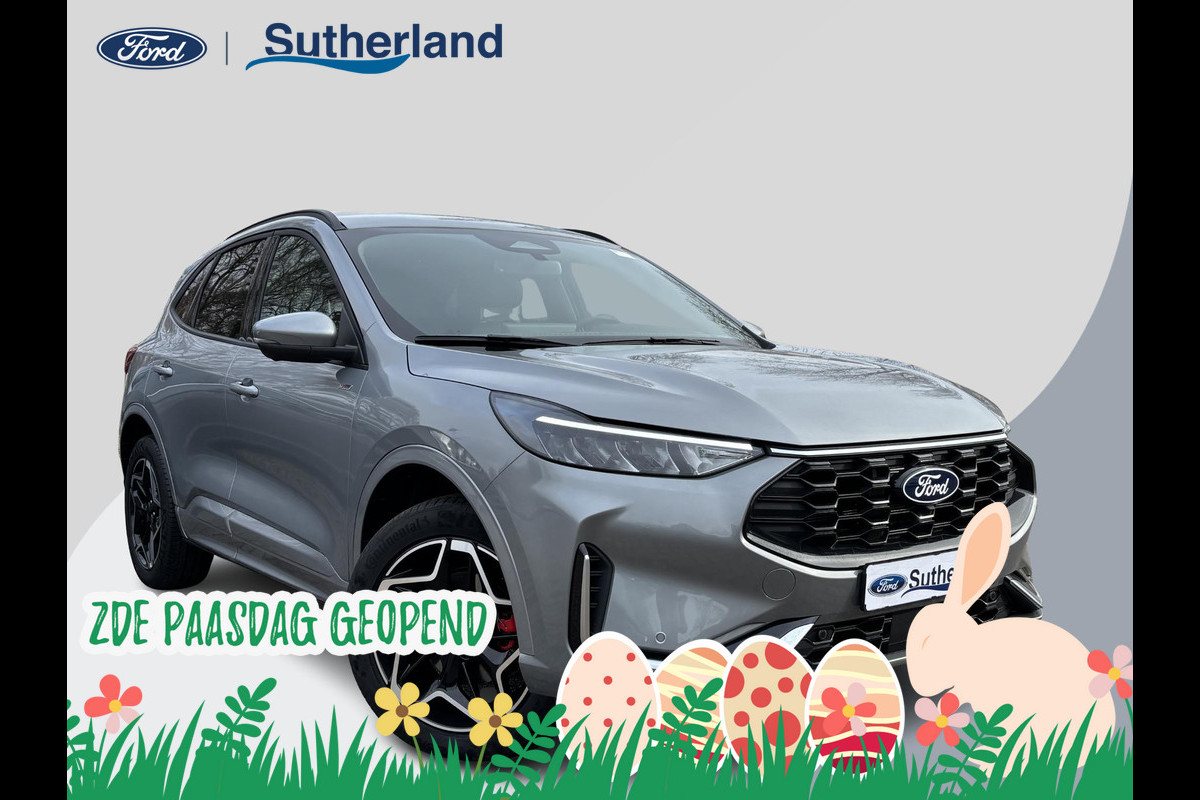 Ford Kuga 2.5 PHEV ST-Line X | SCI | 243pk Adaptieve Cruise | Winterpack | 19 inch | B&O Audio | Elek Achterklep | 2.100kg Trekgewicht