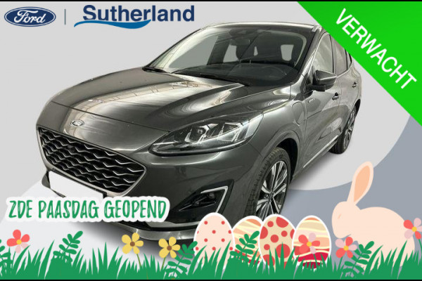Ford Kuga 2.5 PHEV Vignale 225pk | Driver Assistance Pack | Technology Pack | Winterpack | Wegklapbare Trekhaak | 1.500kg Trekgewicht