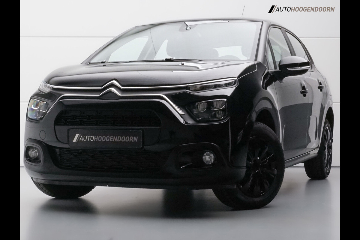 Citroën C3 1.2 PureTech Business Luxe (APPLE CARPLAY,PARKEERSENSOREN,CRUISE CONTROL,NAVIGATIE,CLIMATE CONTROL,TOPCONDITIE)