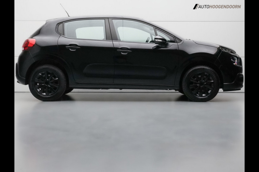 Citroën C3 1.2 PureTech Business Luxe (APPLE CARPLAY,PARKEERSENSOREN,CRUISE CONTROL,NAVIGATIE,CLIMATE CONTROL,TOPCONDITIE)