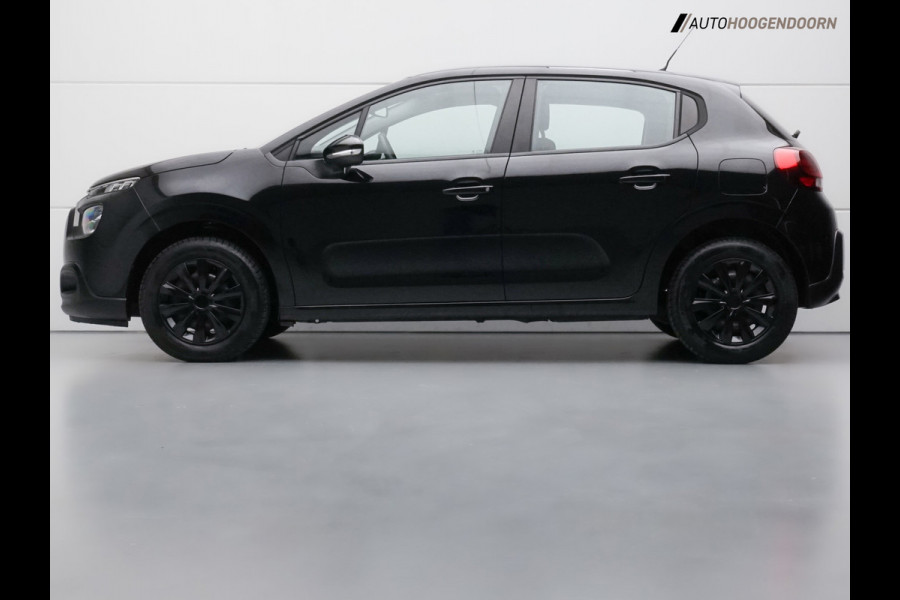 Citroën C3 1.2 PureTech Business Luxe (APPLE CARPLAY,PARKEERSENSOREN,CRUISE CONTROL,NAVIGATIE,CLIMATE CONTROL,TOPCONDITIE)