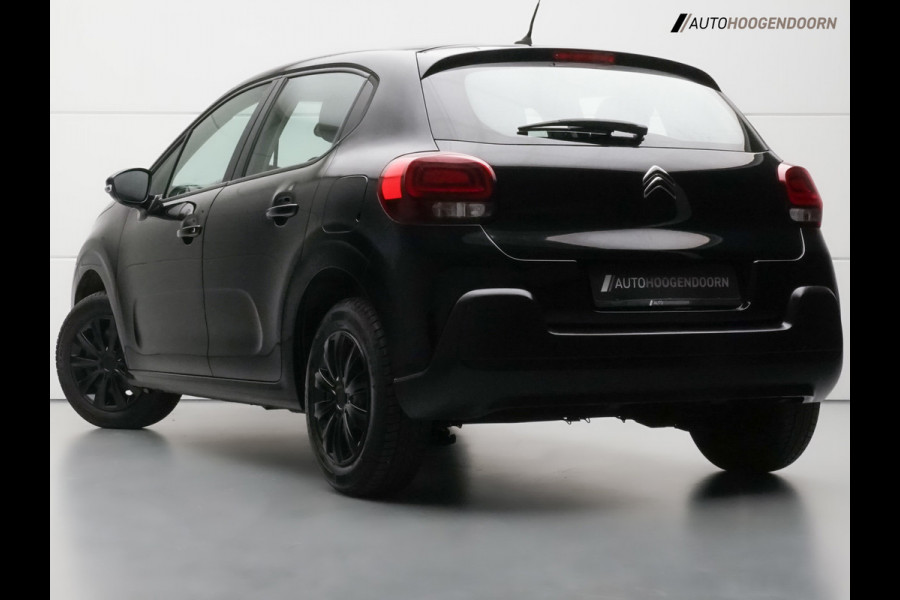 Citroën C3 1.2 PureTech Business Luxe (APPLE CARPLAY,PARKEERSENSOREN,CRUISE CONTROL,NAVIGATIE,CLIMATE CONTROL,TOPCONDITIE)