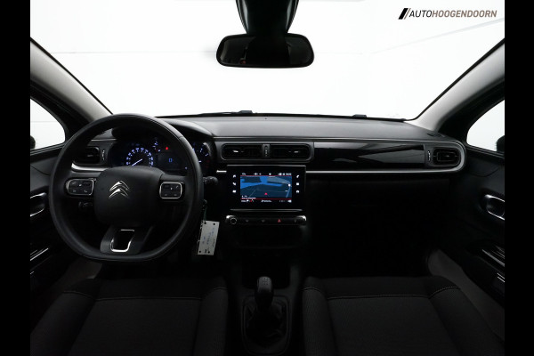 Citroën C3 1.2 PureTech Business Luxe (APPLE CARPLAY,PARKEERSENSOREN,CRUISE CONTROL,NAVIGATIE,CLIMATE CONTROL,TOPCONDITIE)
