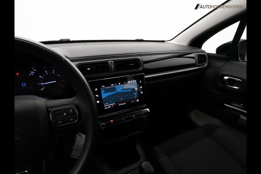 Citroën C3 1.2 PureTech Business Luxe (APPLE CARPLAY,PARKEERSENSOREN,CRUISE CONTROL,NAVIGATIE,CLIMATE CONTROL,TOPCONDITIE)