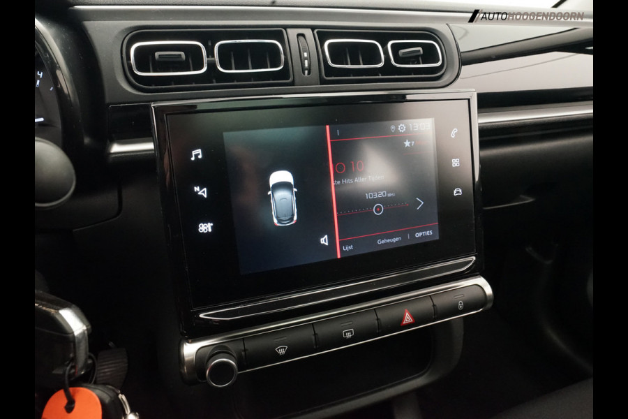 Citroën C3 1.2 PureTech Business Luxe (APPLE CARPLAY,PARKEERSENSOREN,CRUISE CONTROL,NAVIGATIE,CLIMATE CONTROL,TOPCONDITIE)