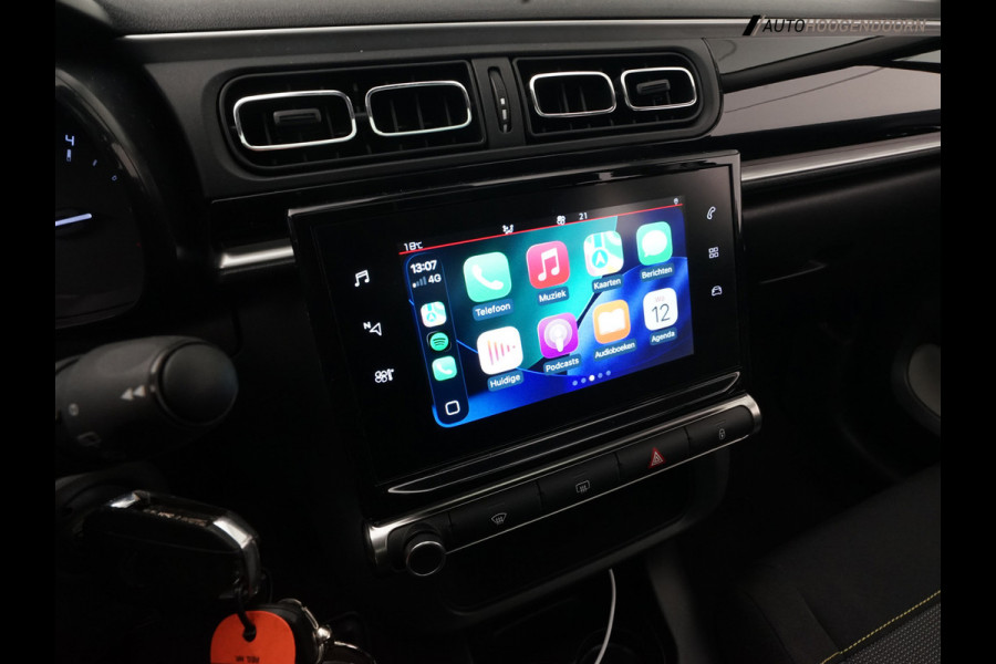 Citroën C3 1.2 PureTech Business Luxe (APPLE CARPLAY,PARKEERSENSOREN,CRUISE CONTROL,NAVIGATIE,CLIMATE CONTROL,TOPCONDITIE)