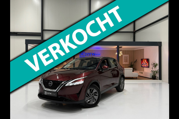 Nissan QASHQAI 1.3 MHEV 158pk X-tronic Business | Trekhaak | ACC | 360° Camera | Navi | CarPlay