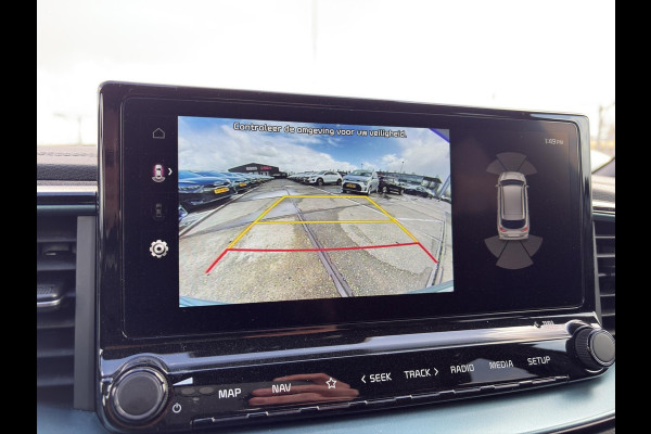 Kia Ceed Sportswagon 1.0 T-GDi MHEV Design Edition