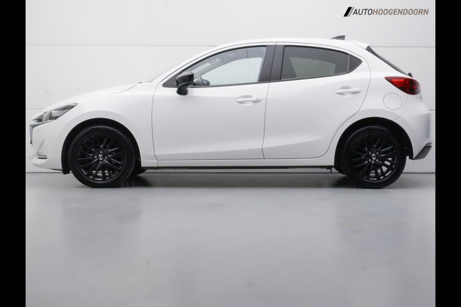 Mazda 2 1.5 Skyactiv-G Sportive (APPLE CARPLAY,LANE ASSIST,ACHTERUITRIJCAMERA,LM-VELGEN,AIRCO,CRUISE,SPORTSTOELEN,LED,TOPCONDITIE)