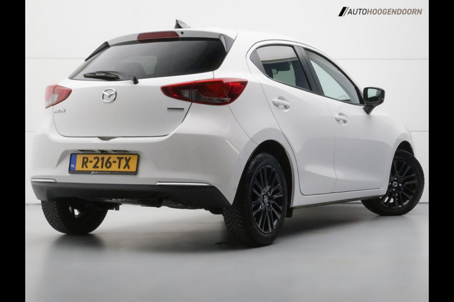 Mazda 2 1.5 Skyactiv-G Sportive (APPLE CARPLAY,LANE ASSIST,ACHTERUITRIJCAMERA,LM-VELGEN,AIRCO,CRUISE,SPORTSTOELEN,LED,TOPCONDITIE)
