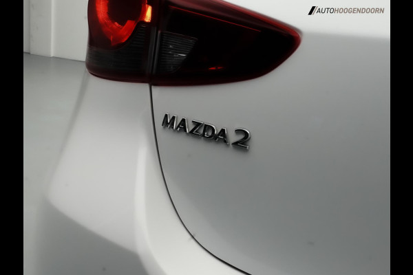 Mazda 2 1.5 Skyactiv-G Sportive (APPLE CARPLAY,LANE ASSIST,ACHTERUITRIJCAMERA,LM-VELGEN,AIRCO,CRUISE,SPORTSTOELEN,LED,TOPCONDITIE)