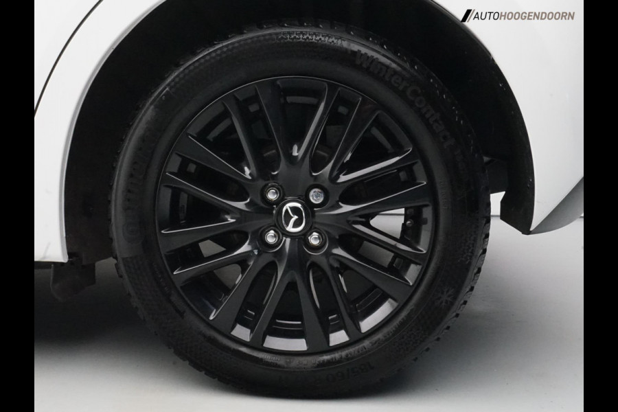 Mazda 2 1.5 Skyactiv-G Sportive (APPLE CARPLAY,LANE ASSIST,ACHTERUITRIJCAMERA,LM-VELGEN,AIRCO,CRUISE,SPORTSTOELEN,LED,TOPCONDITIE)