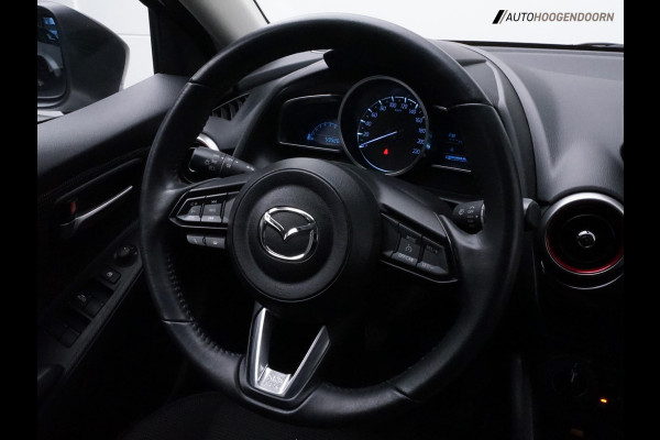 Mazda 2 1.5 Skyactiv-G Sportive (APPLE CARPLAY,LANE ASSIST,ACHTERUITRIJCAMERA,LM-VELGEN,AIRCO,CRUISE,SPORTSTOELEN,LED,TOPCONDITIE)
