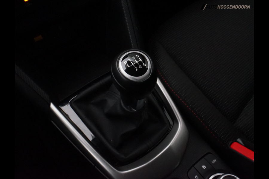 Mazda 2 1.5 Skyactiv-G Sportive (APPLE CARPLAY,LANE ASSIST,ACHTERUITRIJCAMERA,LM-VELGEN,AIRCO,CRUISE,SPORTSTOELEN,LED,TOPCONDITIE)